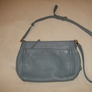 (EUC) kate spade Medium Leather Crossbody Bag